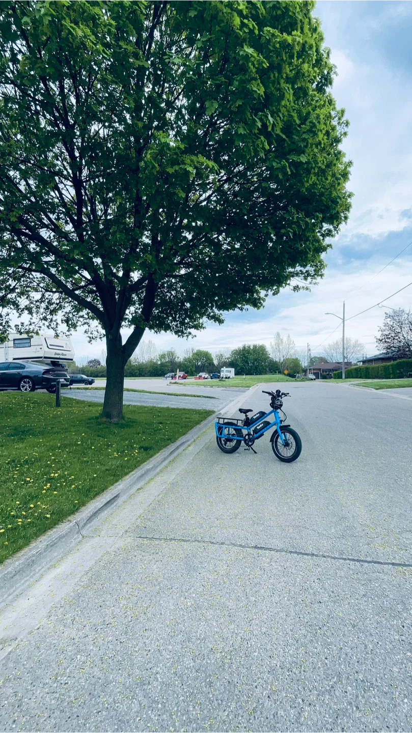 Tankx Electric Bike image indicator(2)