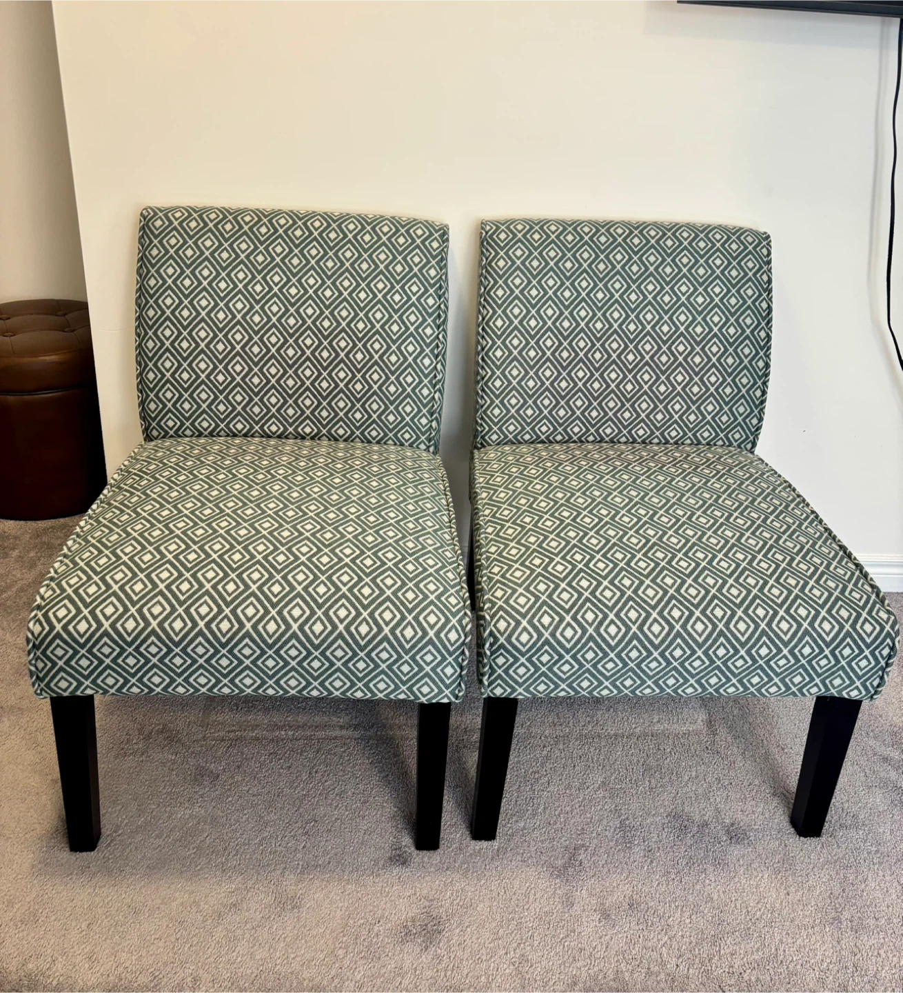 Accent Chairs - Set of 2