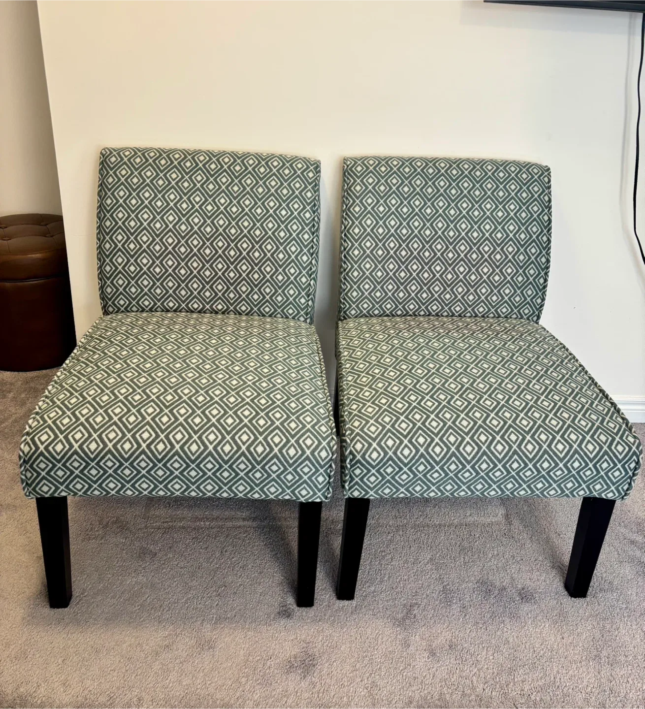 Accent Chairs - Set of 2 thumbnail