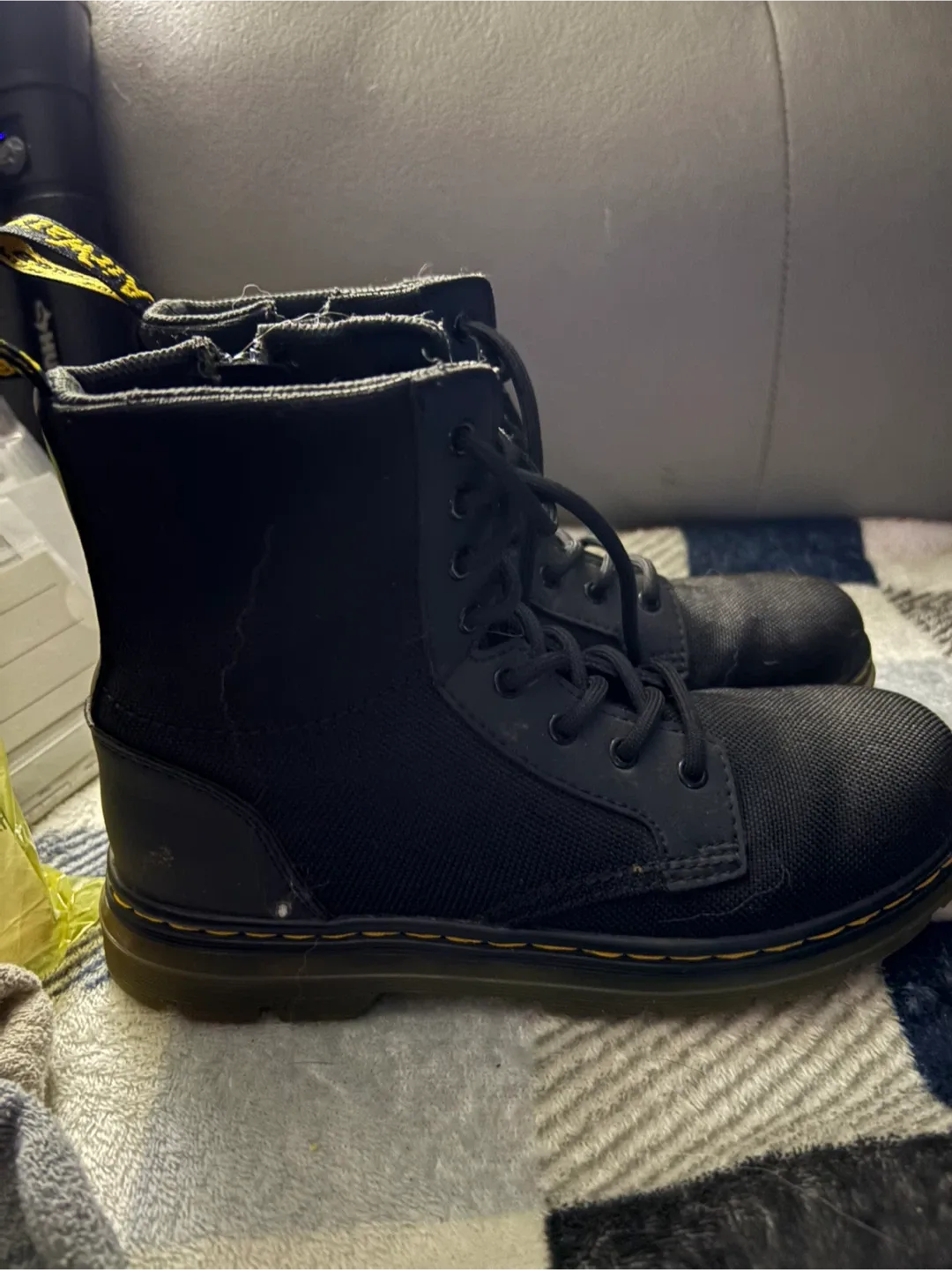 Doc Martin boots thumbnail