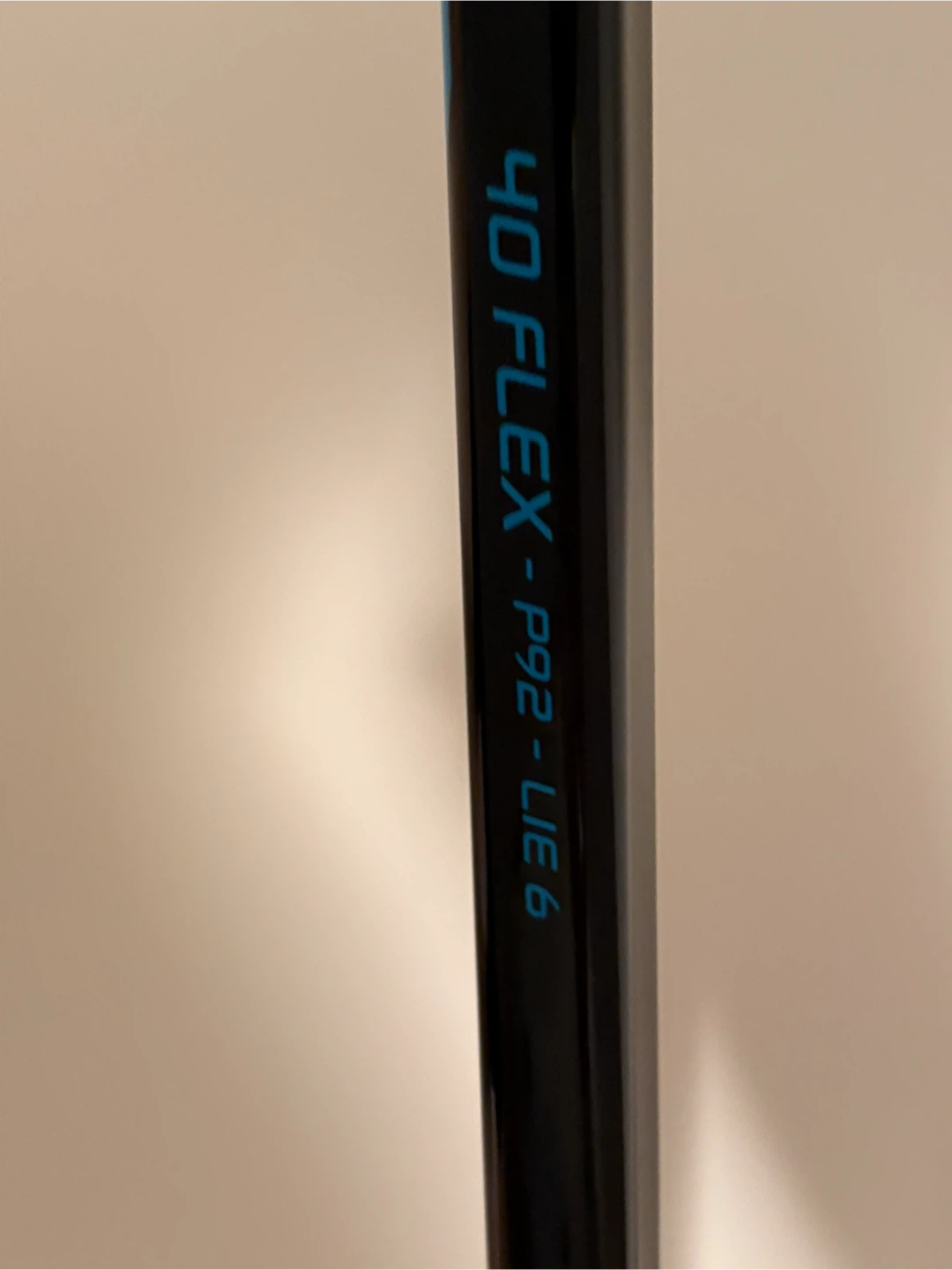 Bauer Prodigy 40 Flex P92-Lie 6 Hockey Stick - photo 3