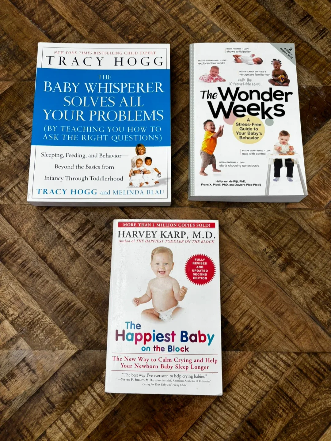 Parenting Books
