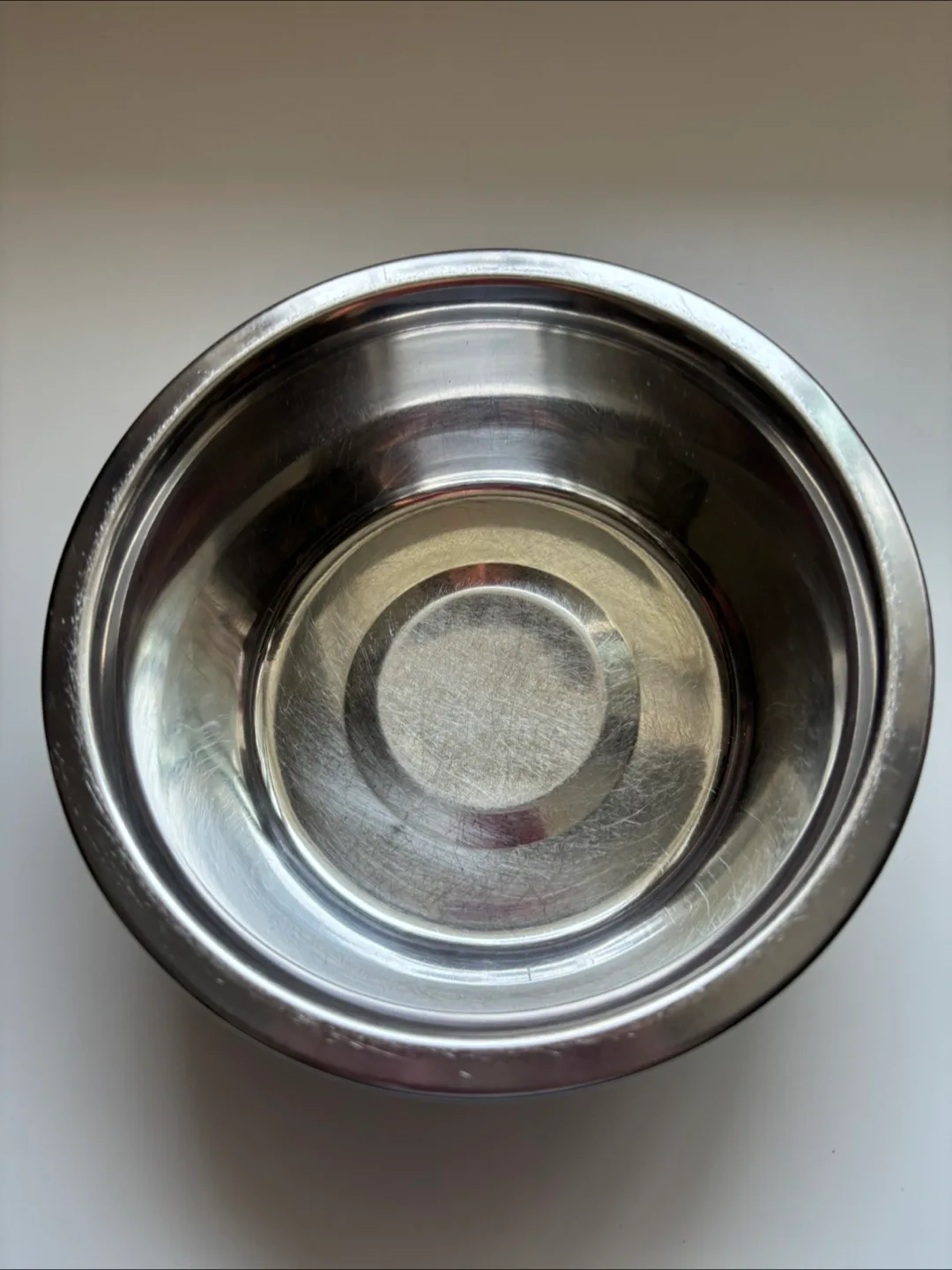 Stainless Steel Pet Bowl image indicator(6)