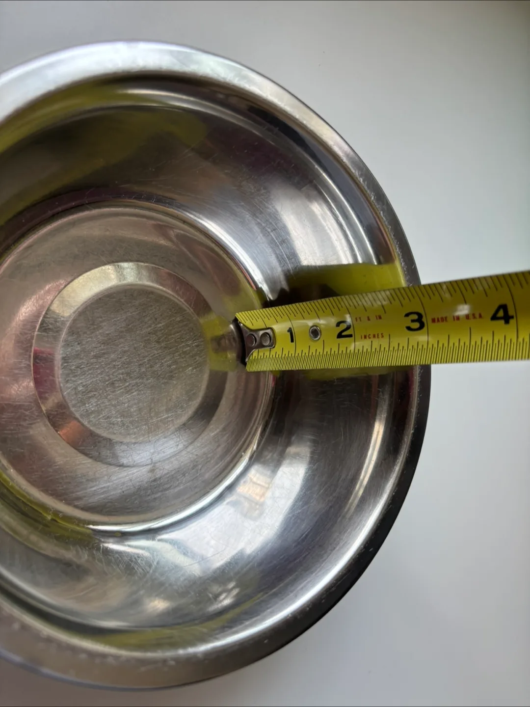 Stainless Steel Pet Bowl image indicator(4)