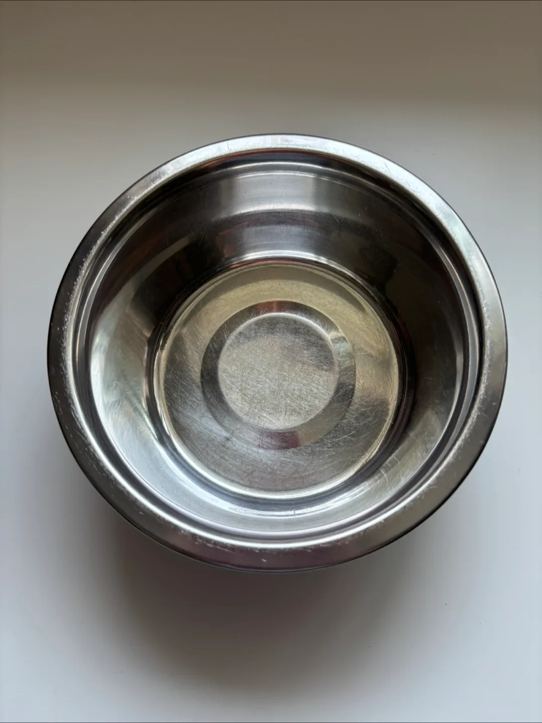 Stainless Steel Pet Bowl thumbnail