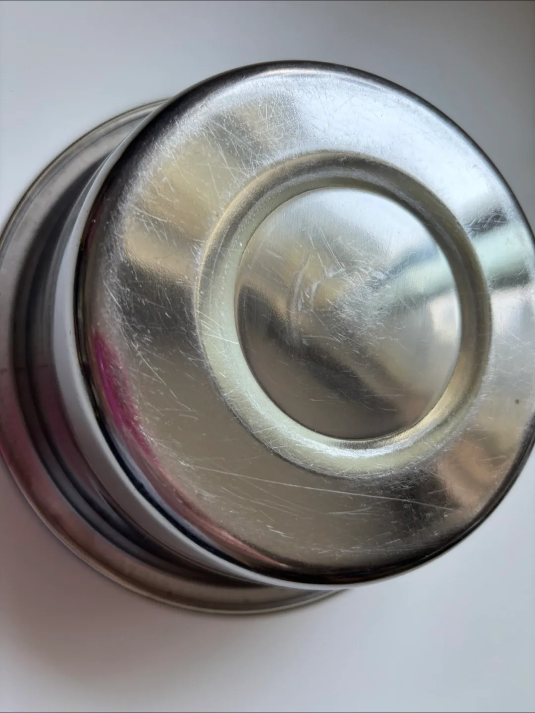 Stainless Steel Pet Bowl image indicator(5)