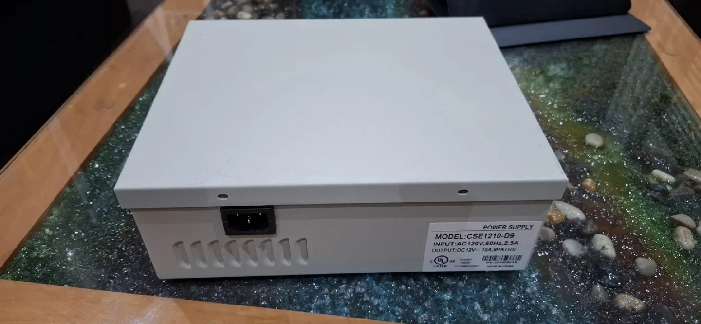 Security Camera System with DVR (6 Cameras) image indicator(8)