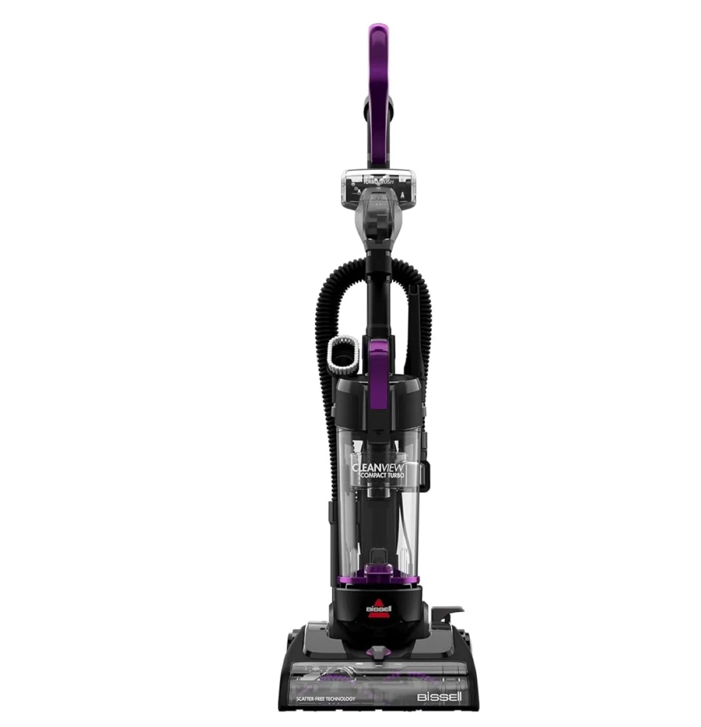 Bissell CleanView Compact Turbo Vacuum thumbnail
