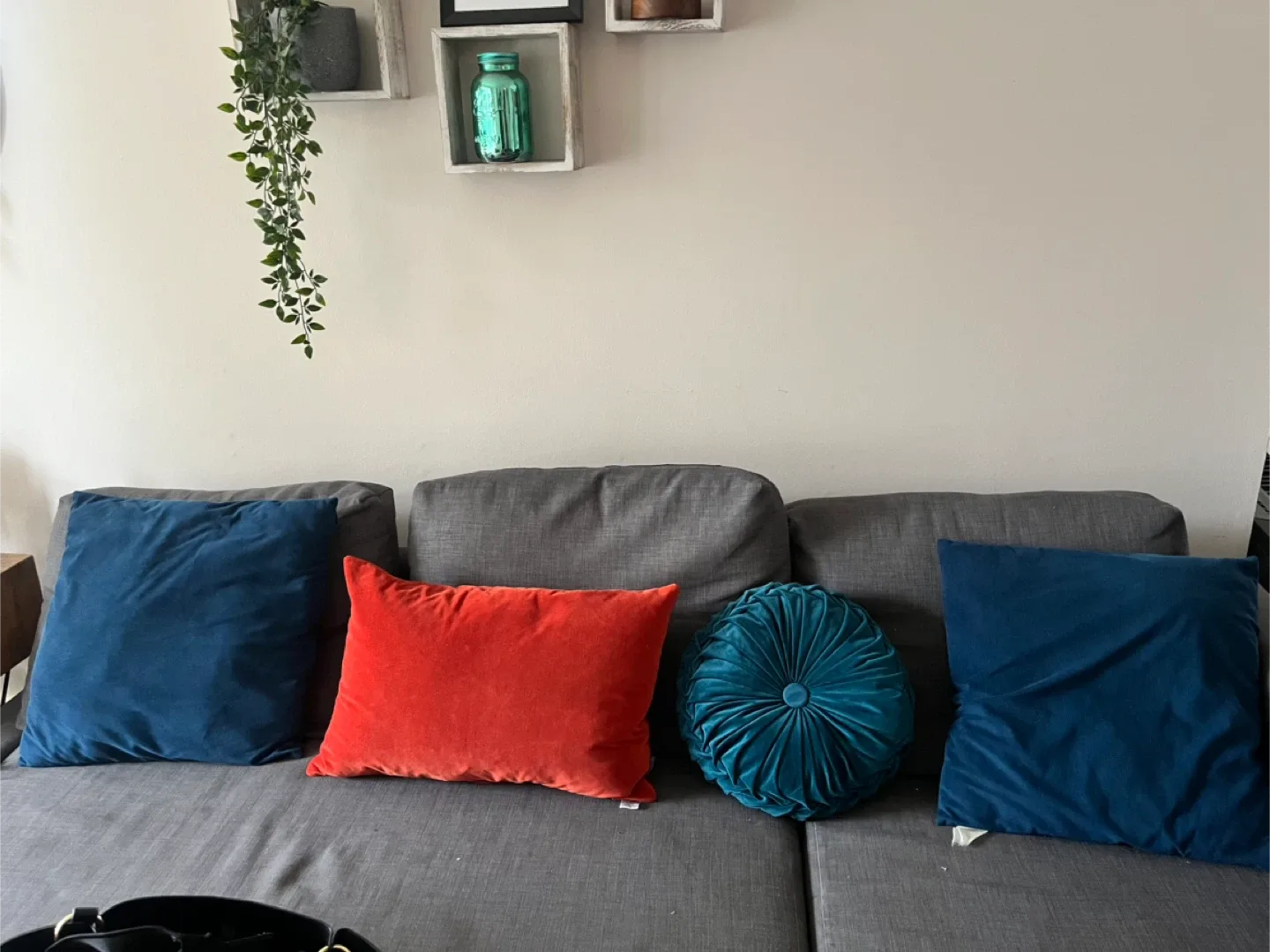Assorted Decorative Pillows thumbnail