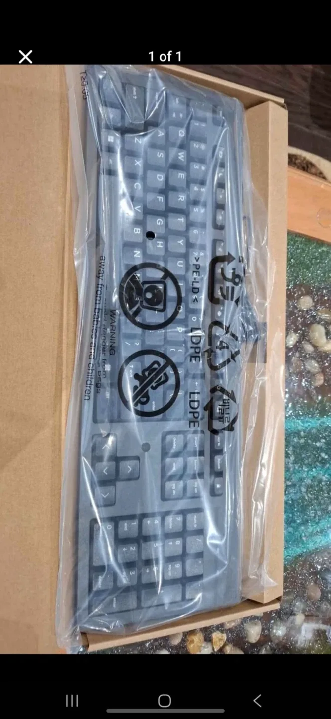 Keyboard and Mouse Combo thumbnail