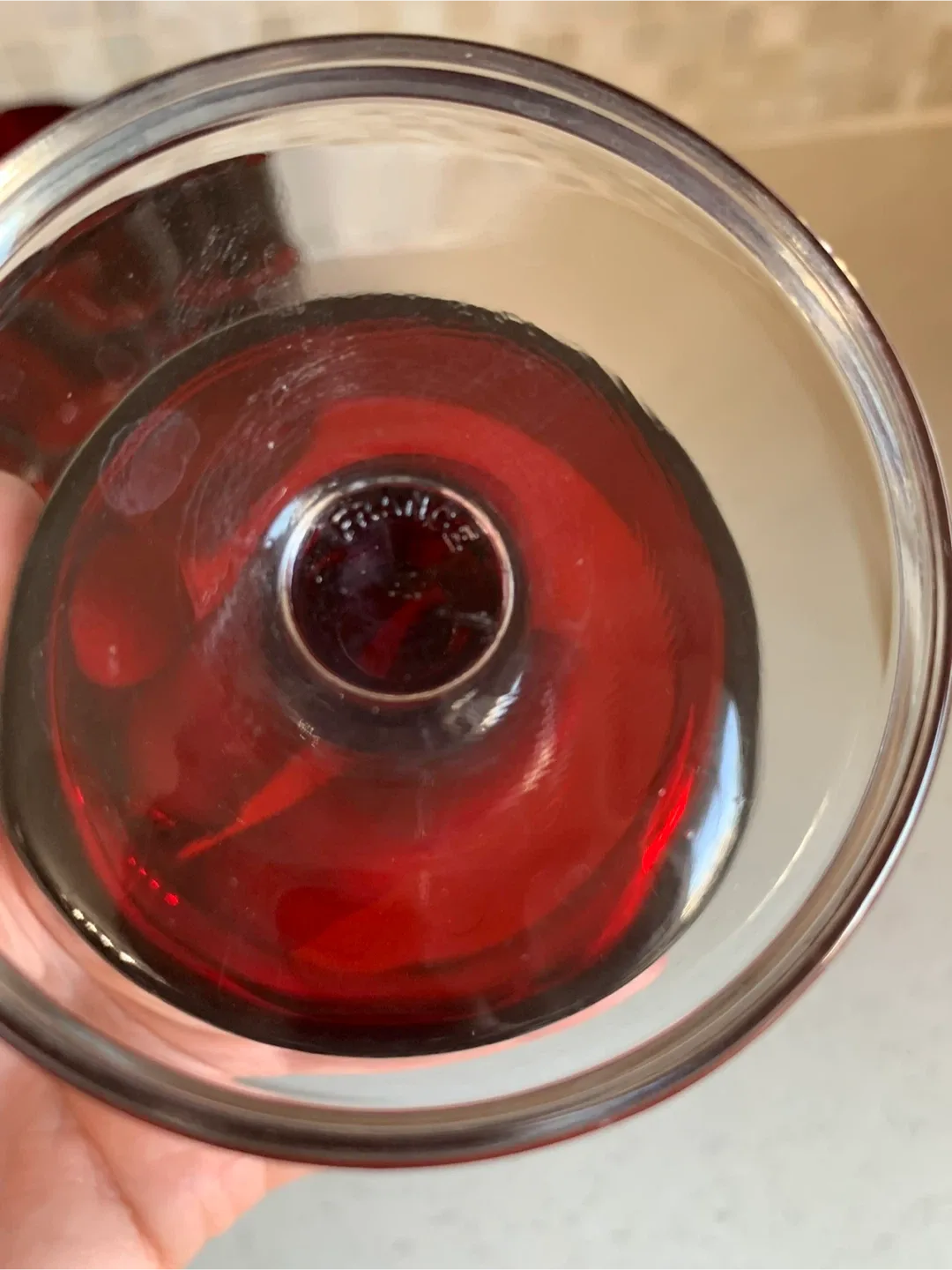 Arcoroc/ Luminarc French Stemware Glasses by Cristal D’Arques image indicator(8)