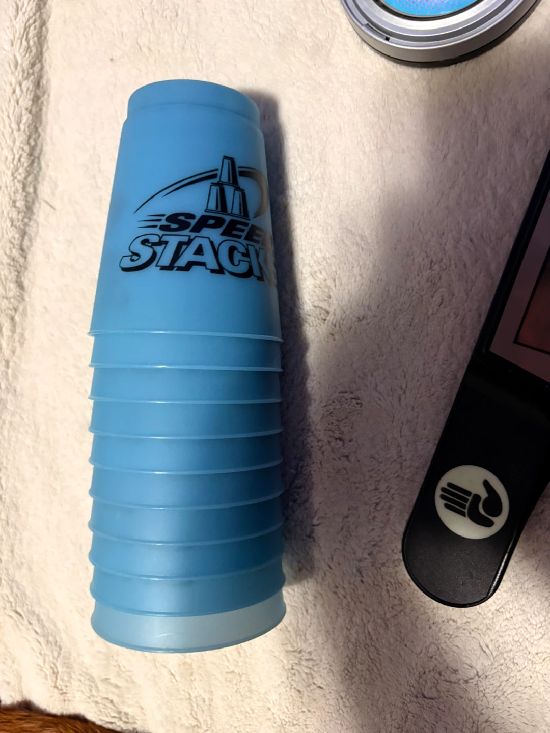 Speed Stacks Set with Timer & Mat - photo 5