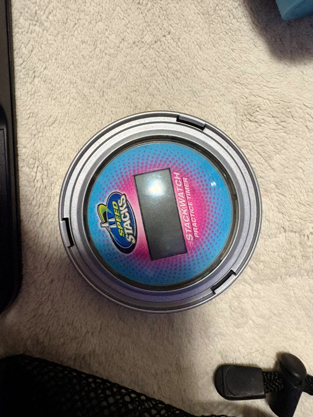 Speed Stacks Set with Timer & Mat - photo 4