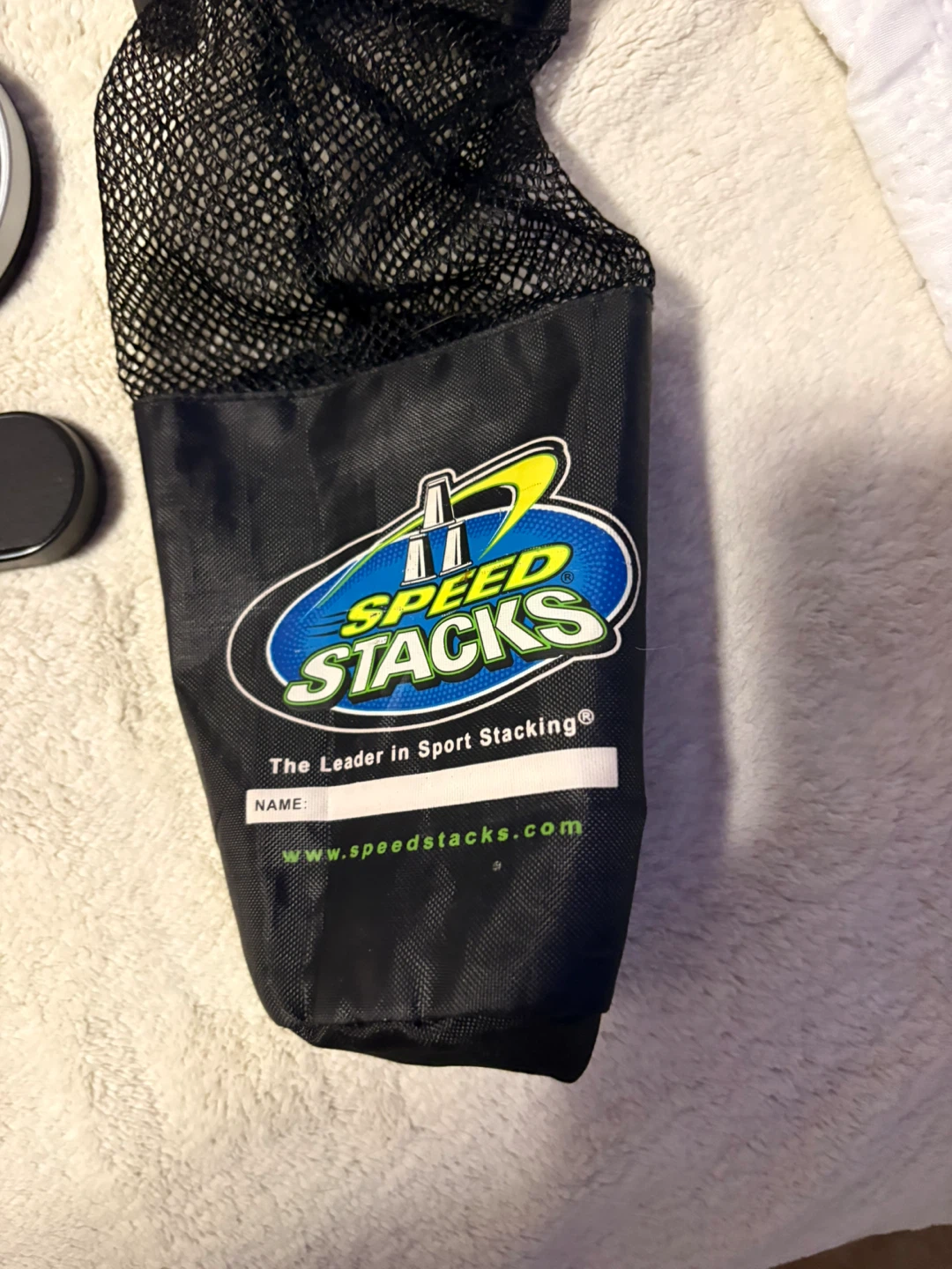 Speed Stacks Set with Timer & Mat - photo 2
