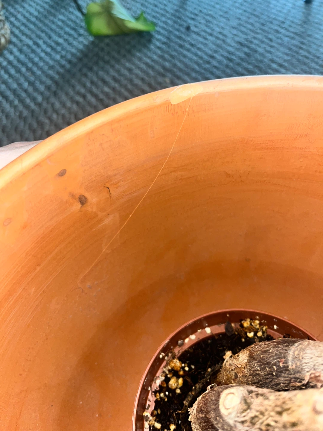 Terracotta Plant Pot - photo 3