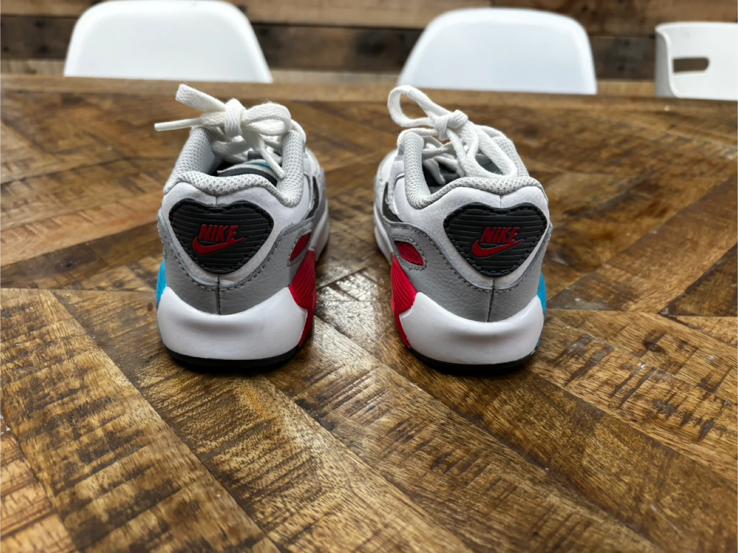 Toddler Nike Air Max- 8C - photo 3