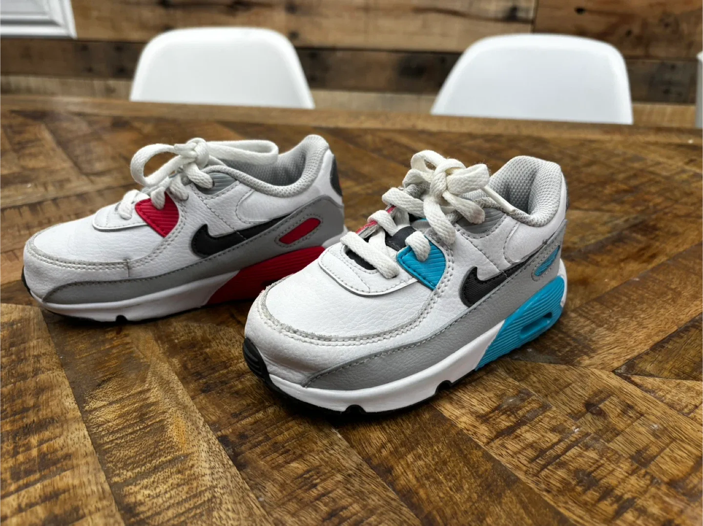 Toddler Nike Air Max- 8C