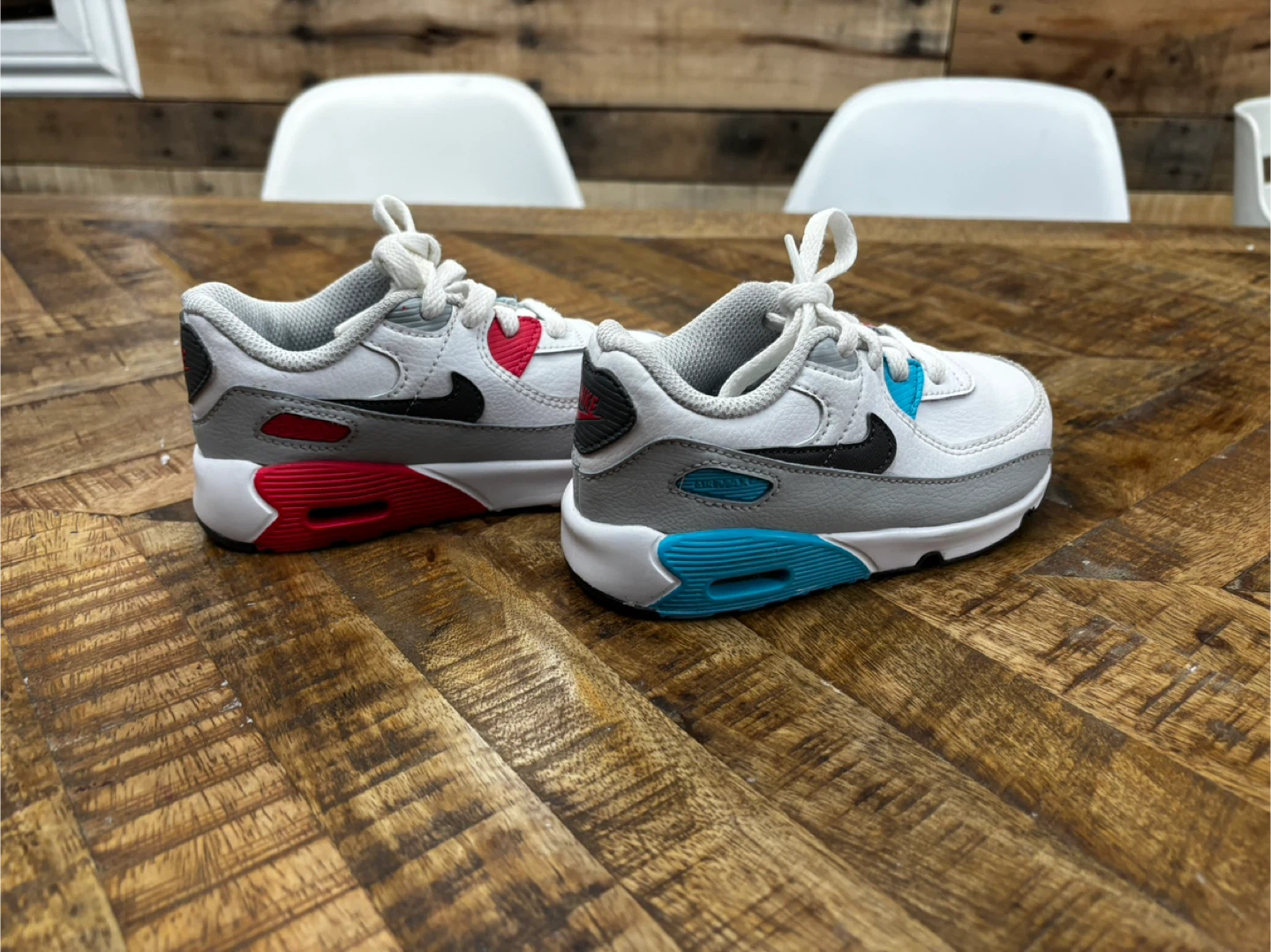 Toddler Nike Air Max- 8C - photo 2