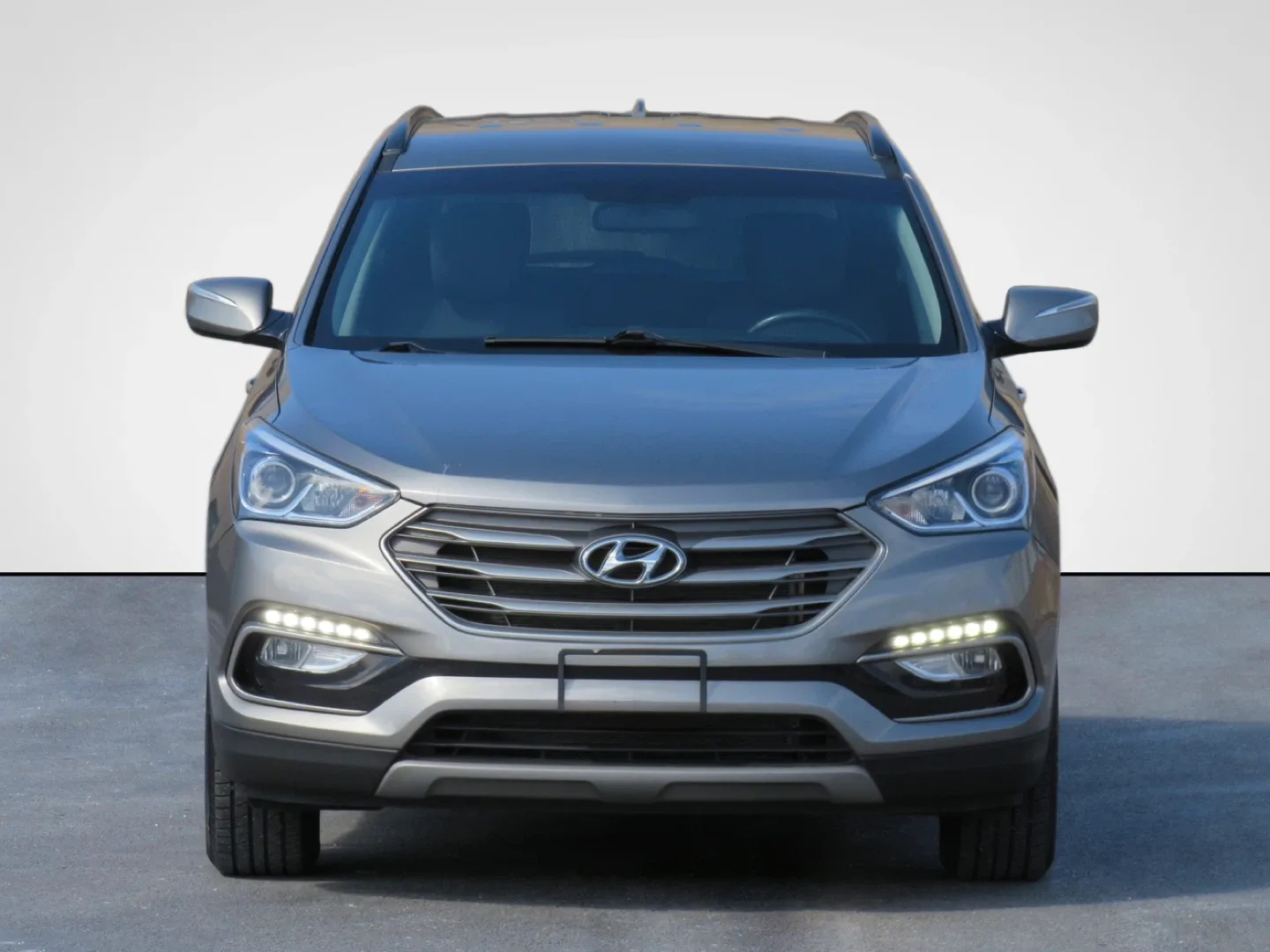 2017 Hyundai Santa Fe Sport SUV thumbnail