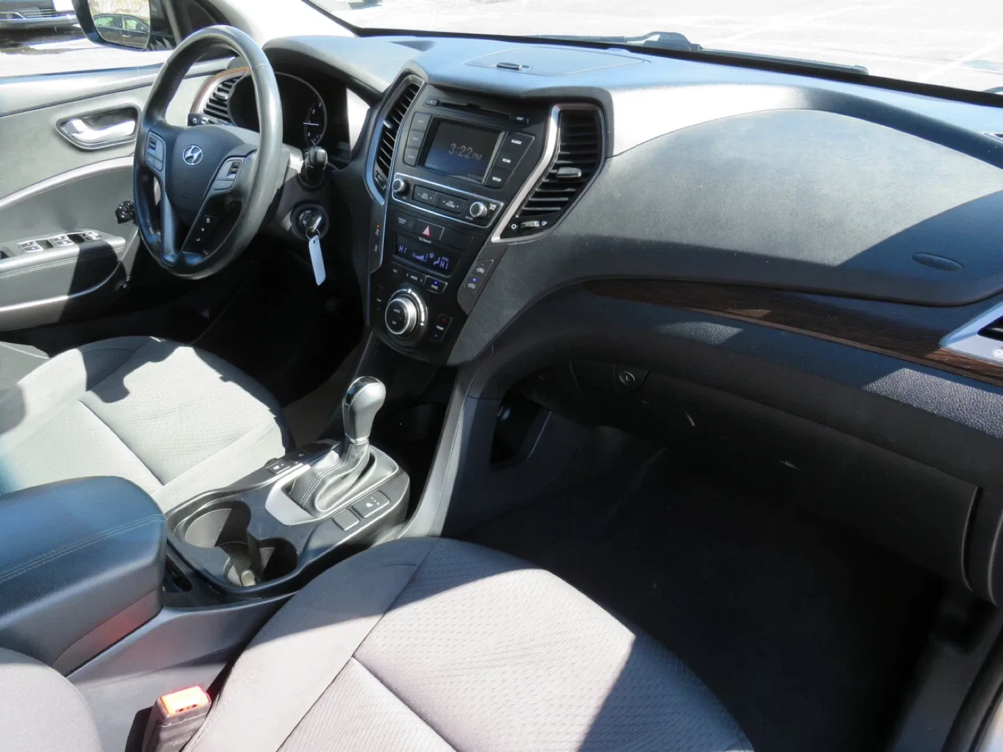 2017 Hyundai Santa Fe Sport SUV image indicator(8)