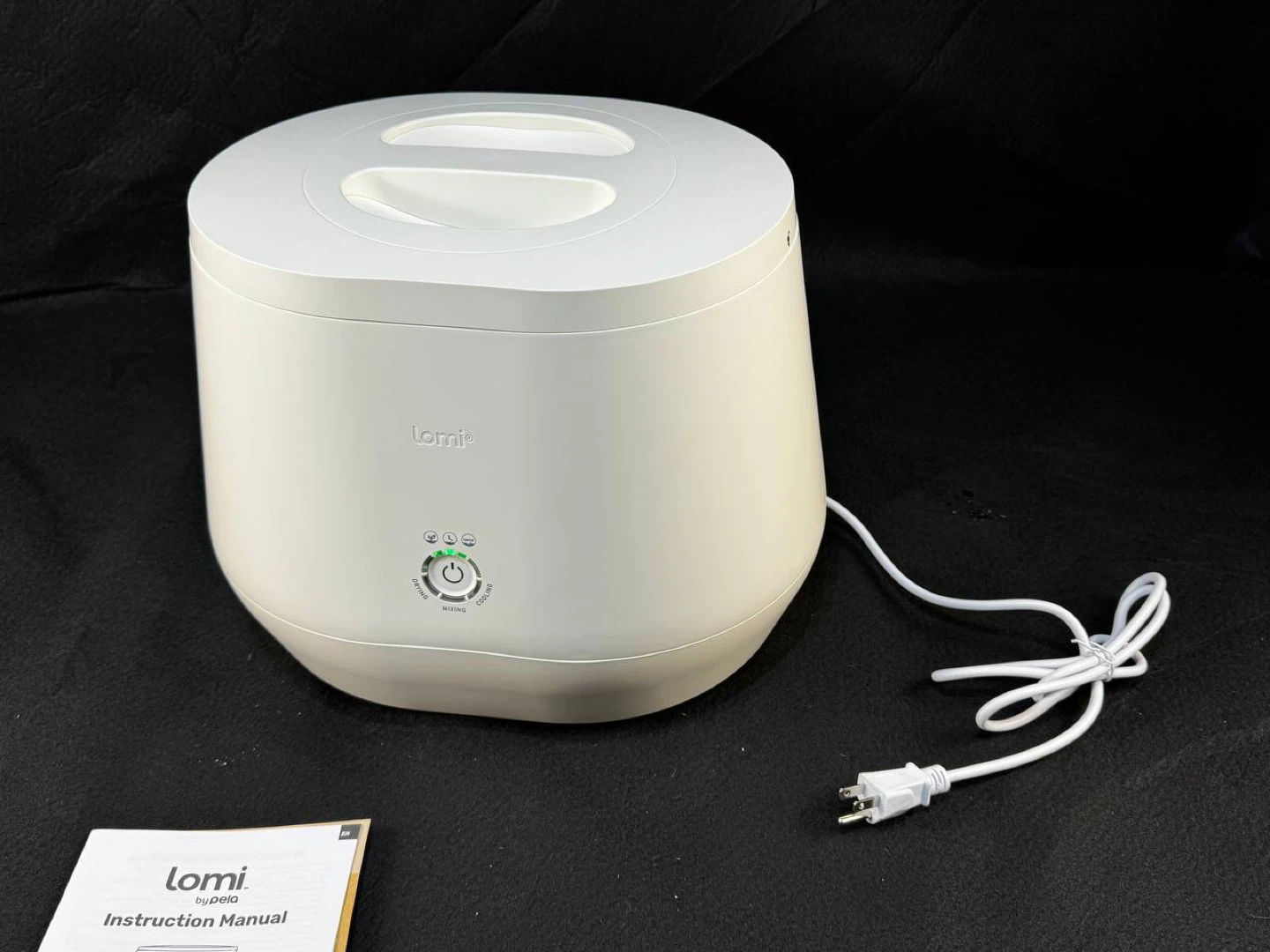 LOMI Smart Waste Kitchen Composter by Pela Earth