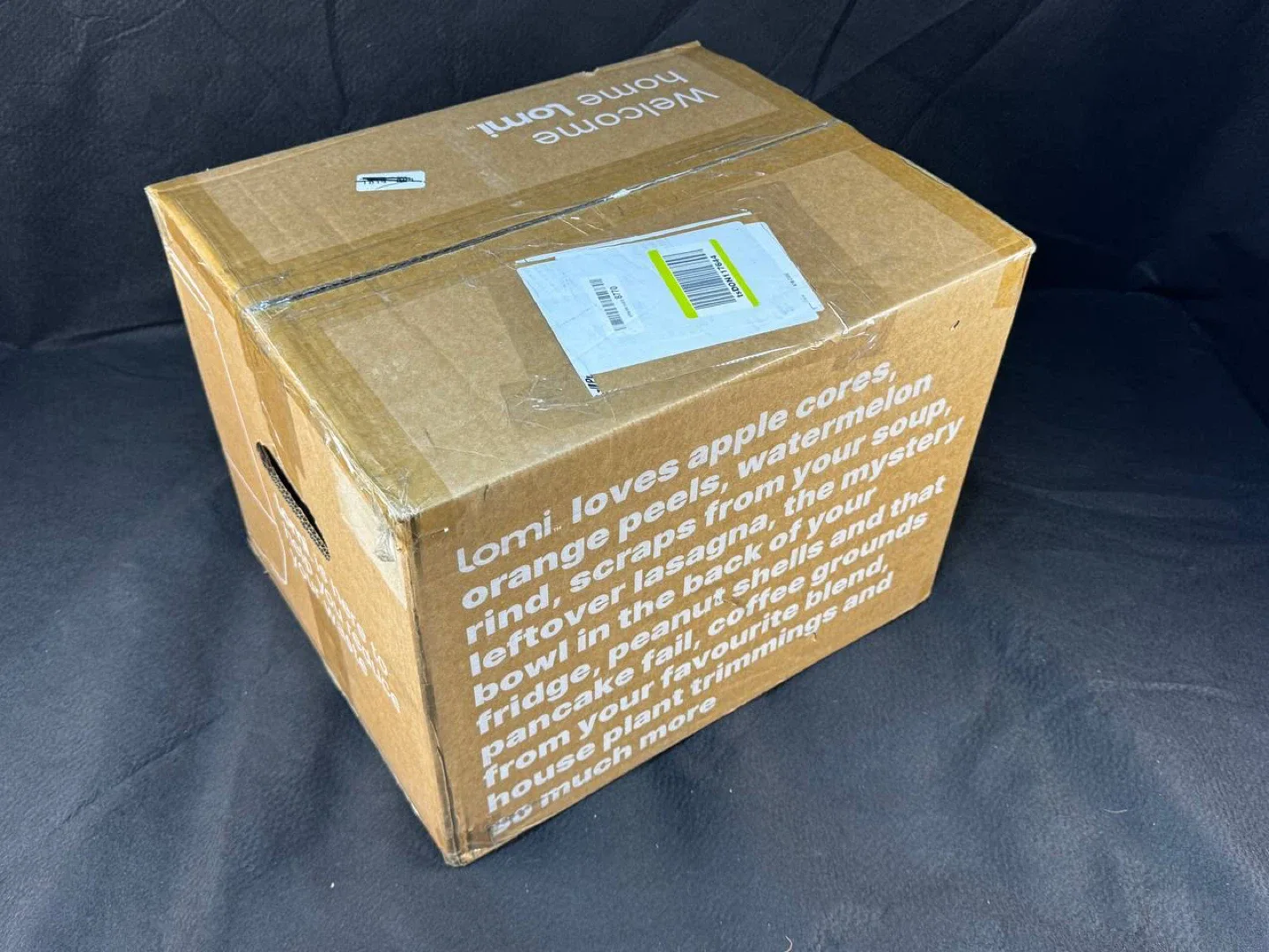 LOMI Smart Waste Kitchen Composter by Pela Earth image indicator(4)