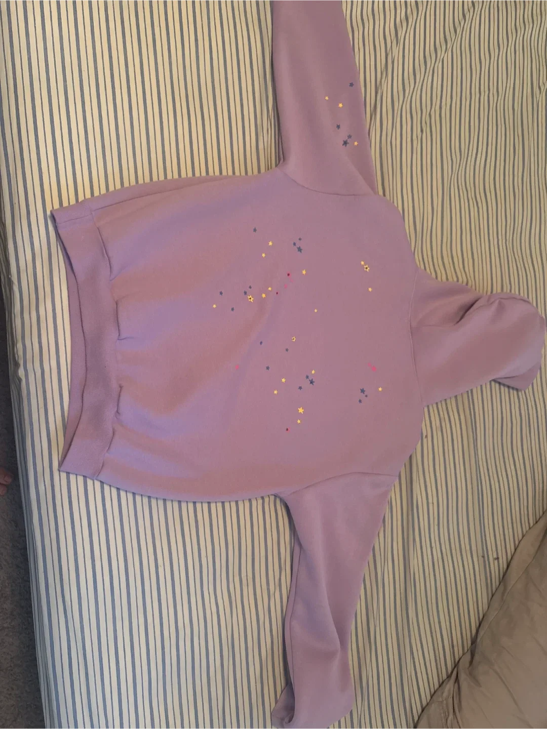 Spider Worldwide Hoodie, Size M TRADES OR BEST OFFER image indicator(2)