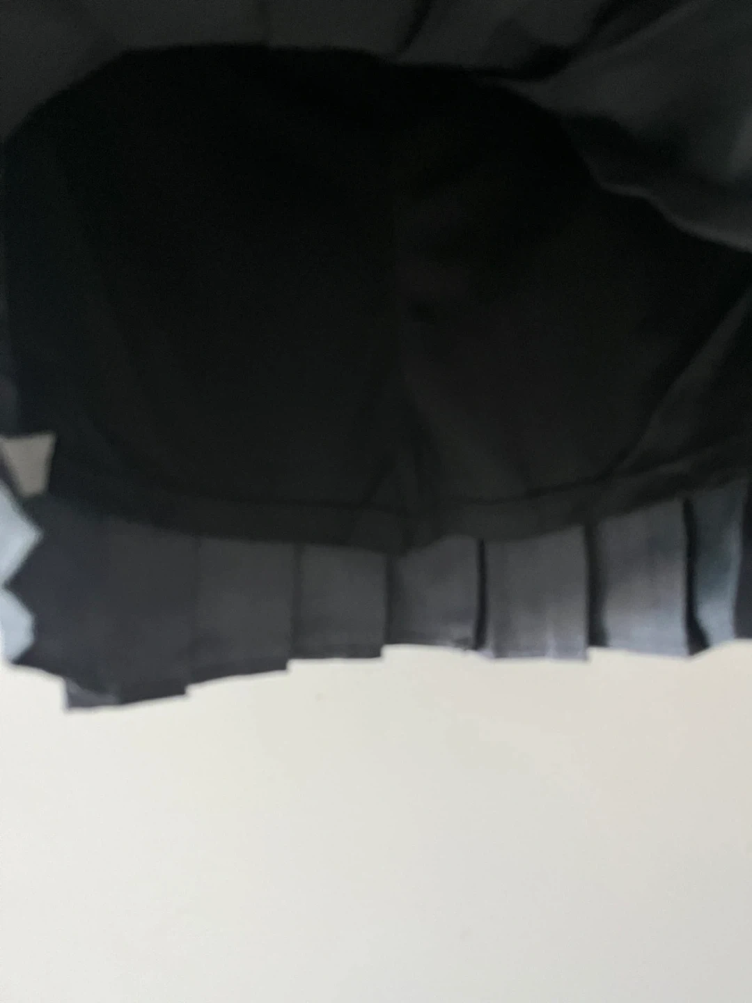 [15 for 2]Grey A-Line Skirt & White ballet style skirt - photo 3