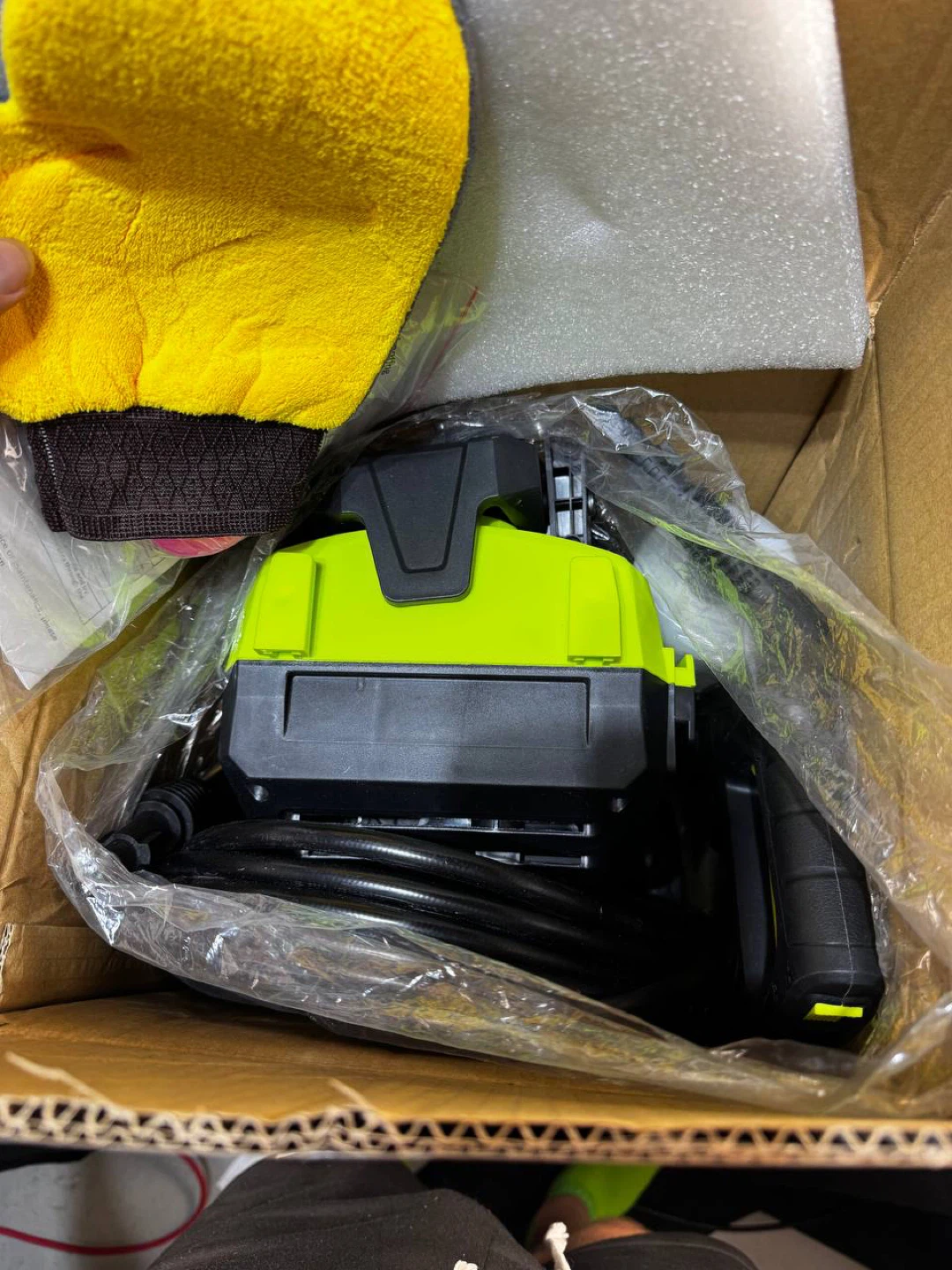 Jowque Electric Pressure Washer 4800 PSI | 2.8 GPM