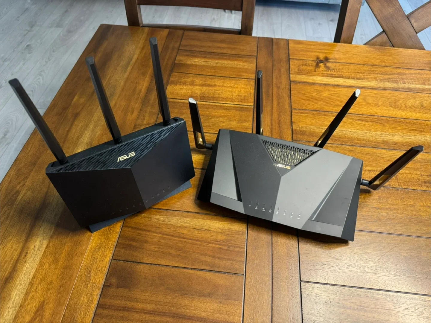 Asus RT-AX88U Pro image indicator(3)