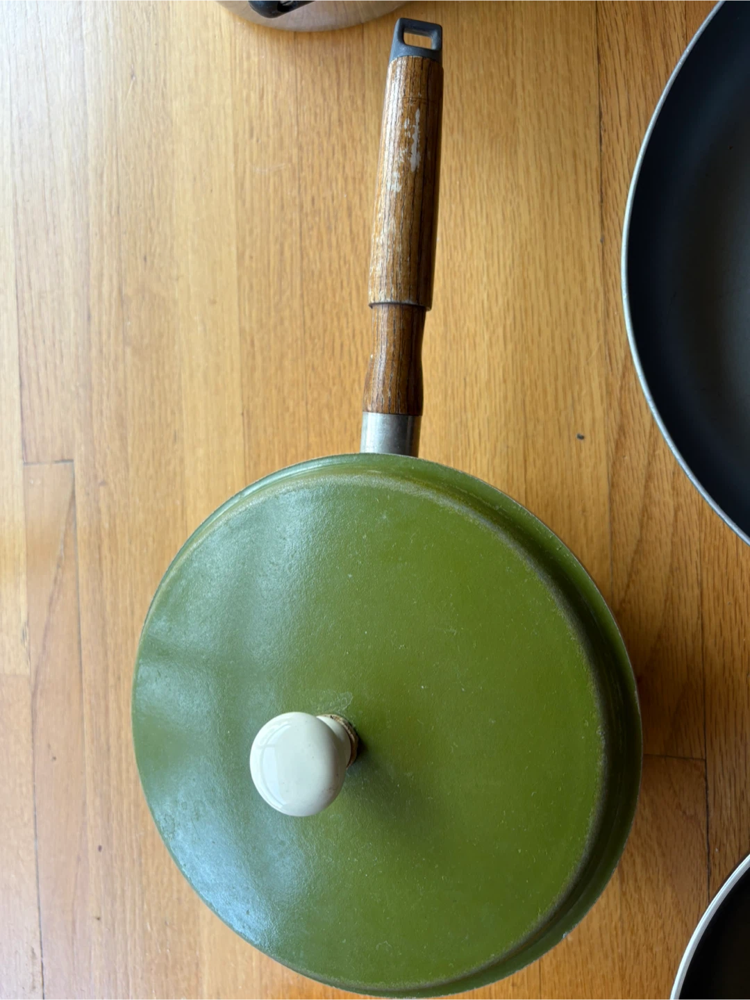 Used Cookware Pot