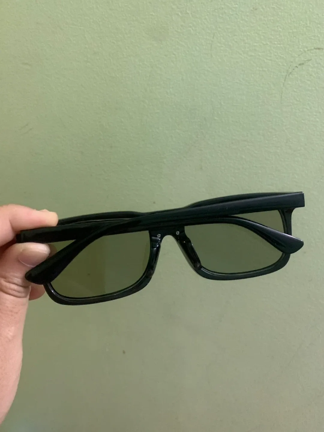 BNIB color changeable sunglasses image indicator(2)