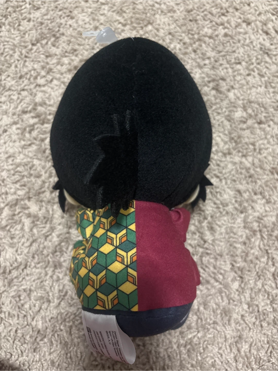 Demon Slayer Giyu Tomioka Plush - photo 2