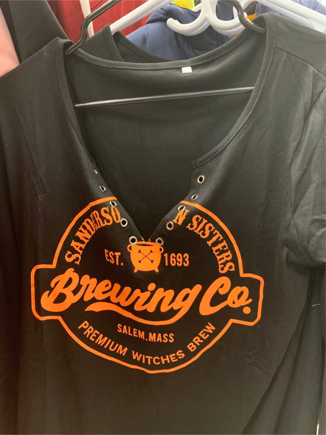 Assorted Halloween T-shirts 3 for $10+tax - photo 5