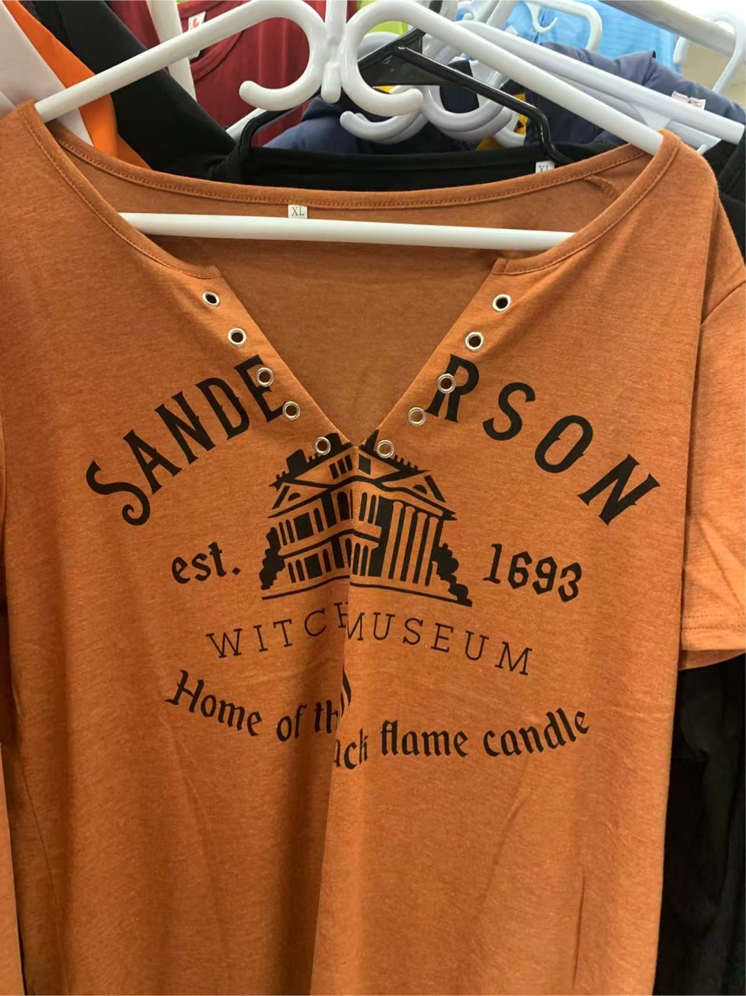 Assorted Halloween T-shirts 3 for $10+tax - photo 4