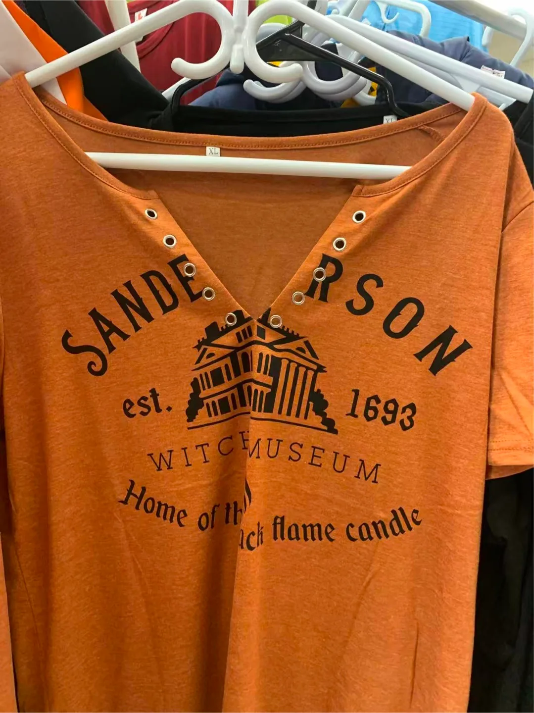 Assorted Halloween T-shirts 3 for $10+tax image indicator(4)