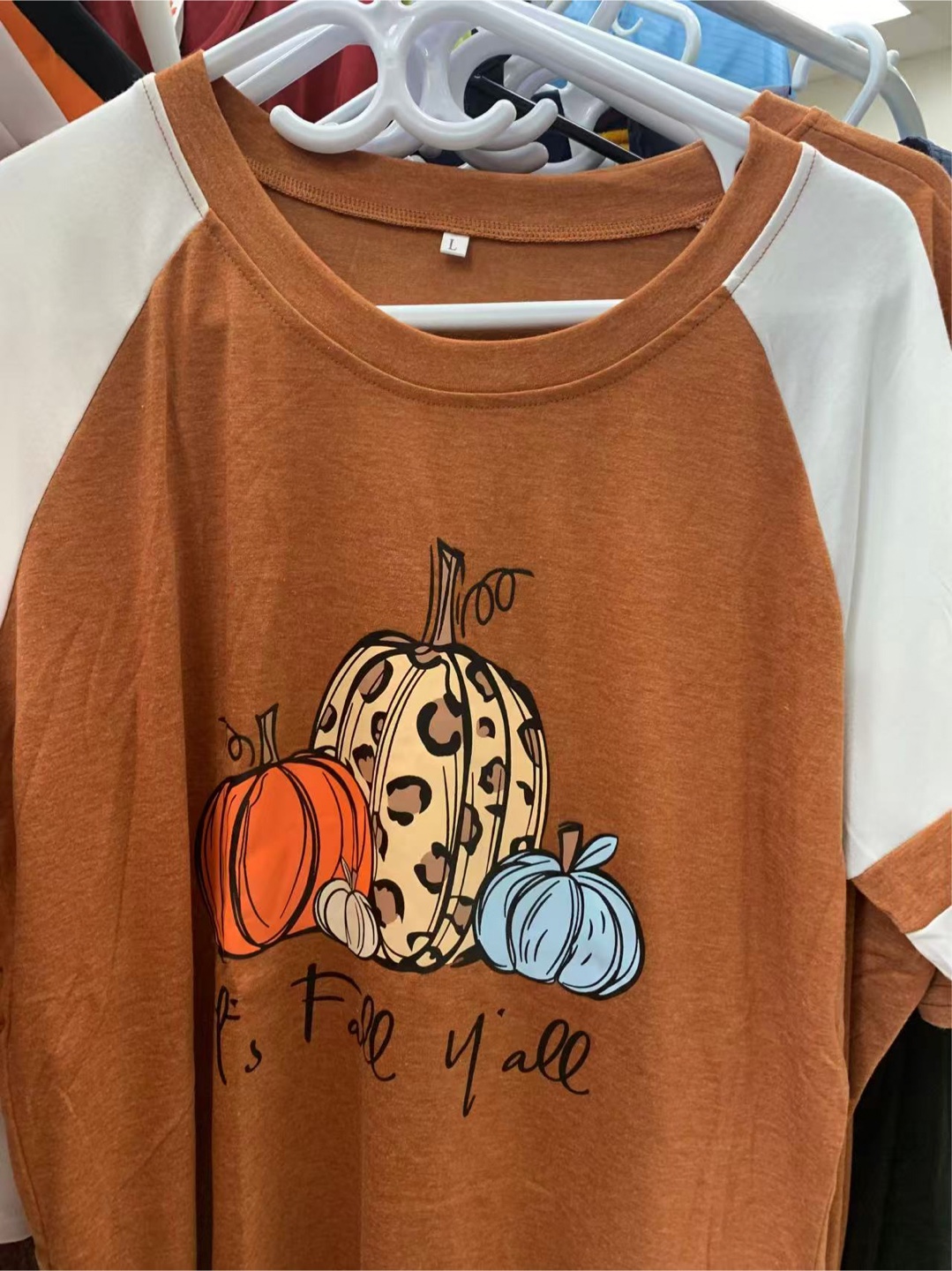 Assorted Halloween T-shirts 3 for $10+tax - photo 2