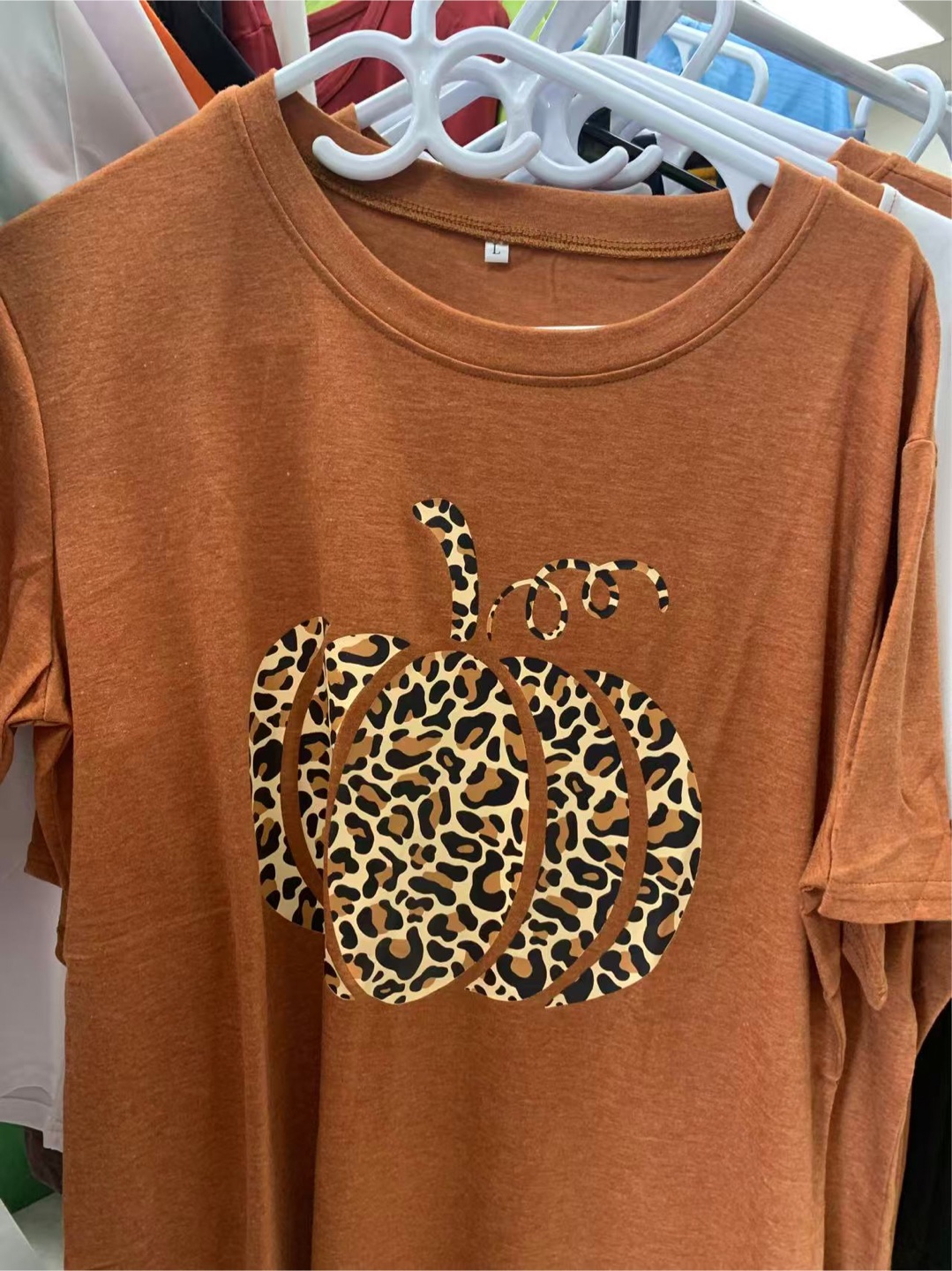 Assorted Halloween T-shirts 3 for $10+tax - photo 3