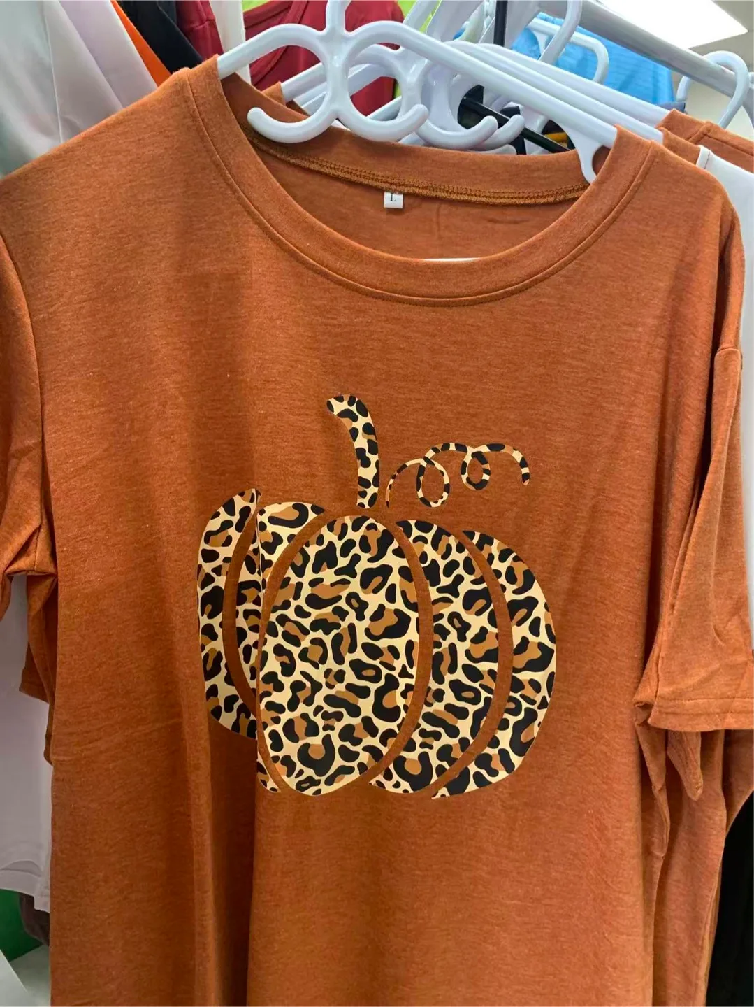 Assorted Halloween T-shirts 3 for $10+tax image indicator(3)