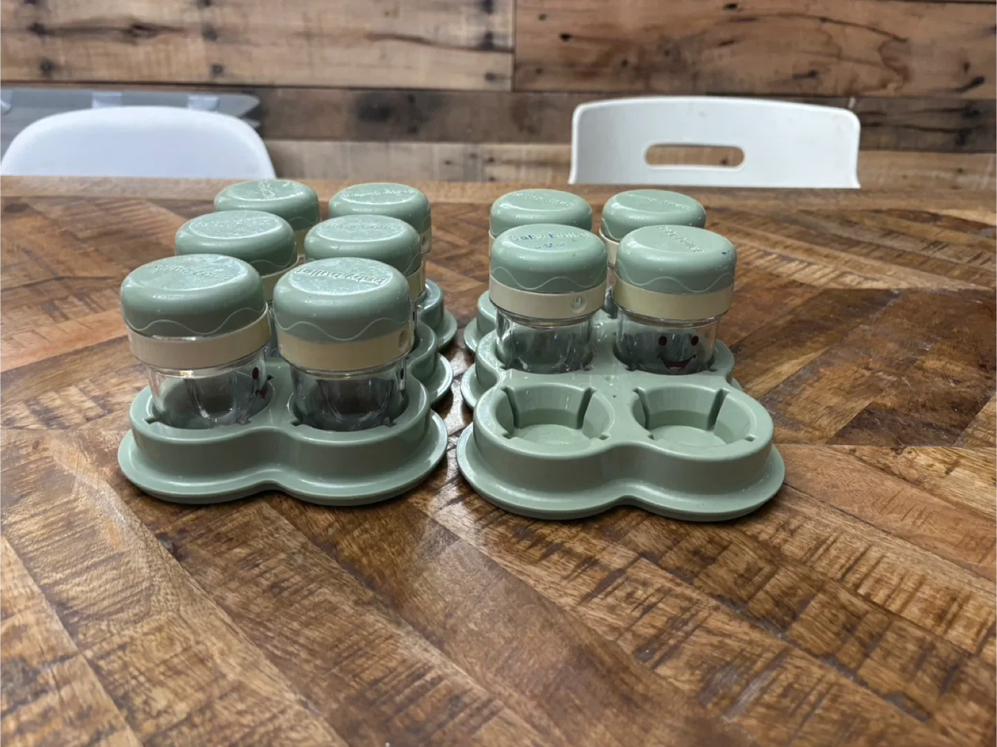 Baby Bullet Food Storage Cups