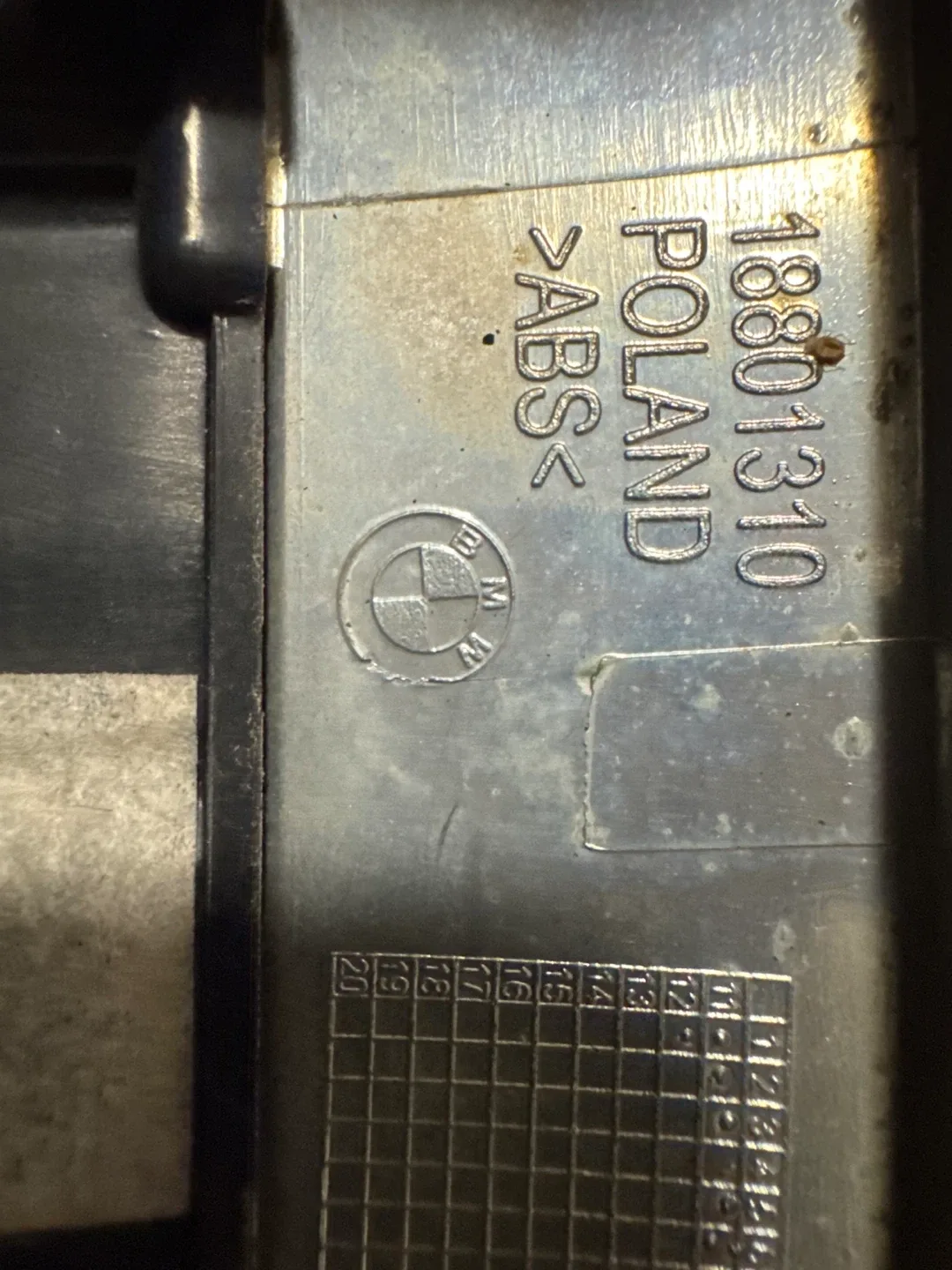 2015-2018 bmw 3 series front bumper. image indicator(4)