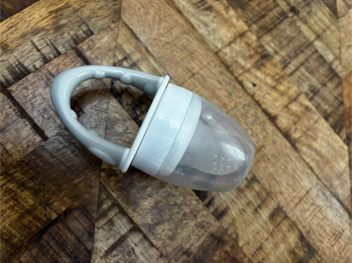 Baby Feeding Lot: Bibs, Spoons, Feeder and High Chair Mat image indicator(2)