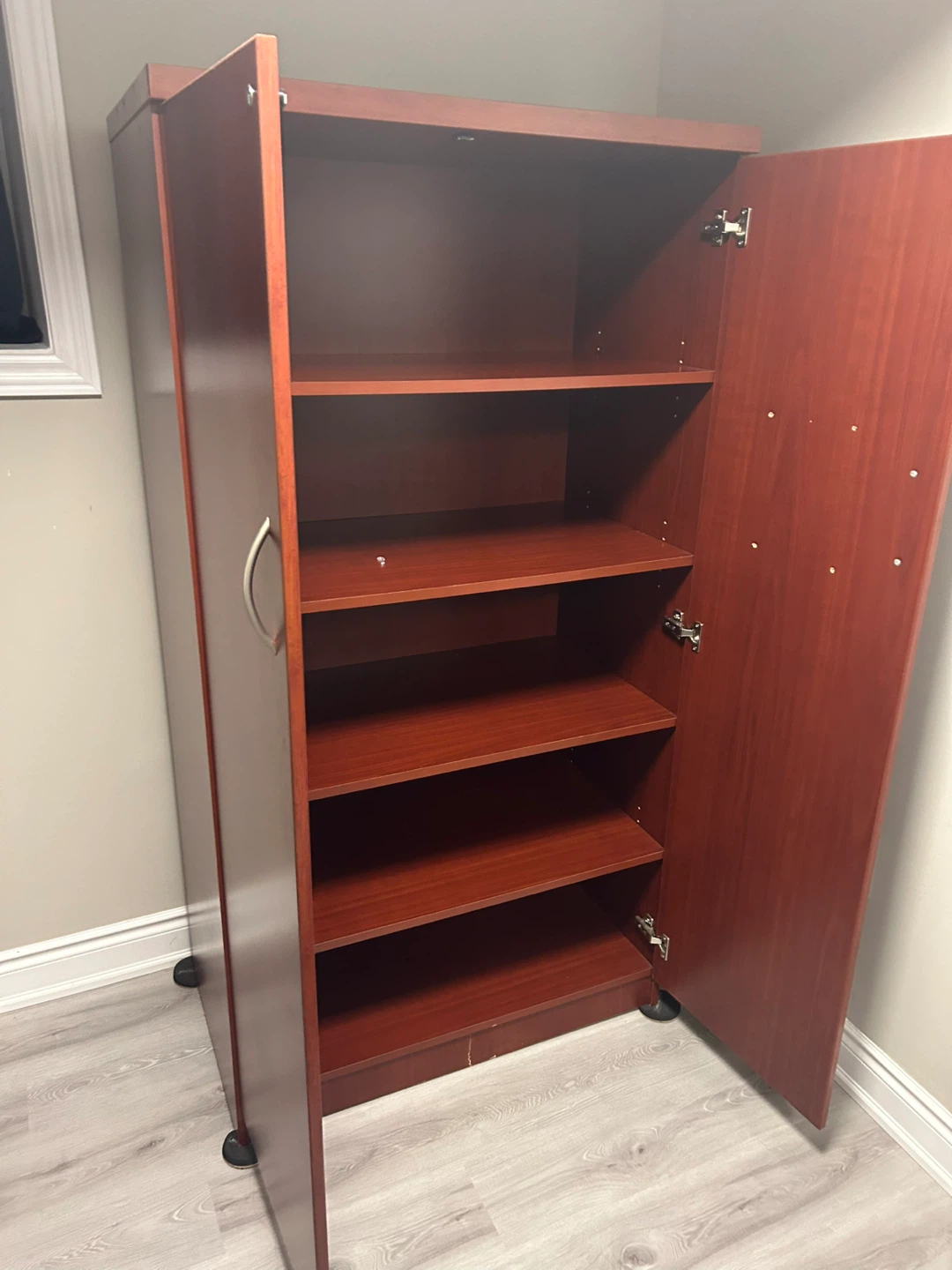 Wardrobe/Storage cabinet - photo 2
