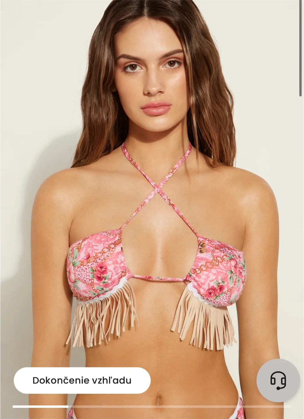 New Boho Italian bikini Tezenis image indicator(2)
