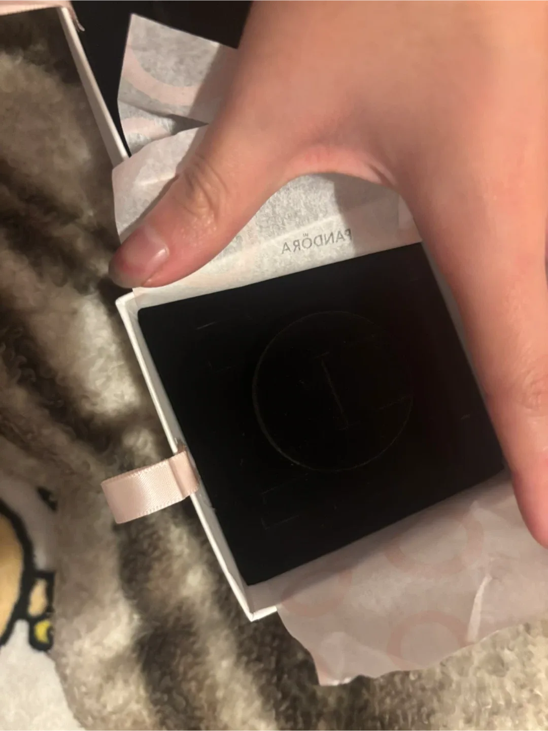 Pandora Empty Jewelry Box - New image indicator(4)