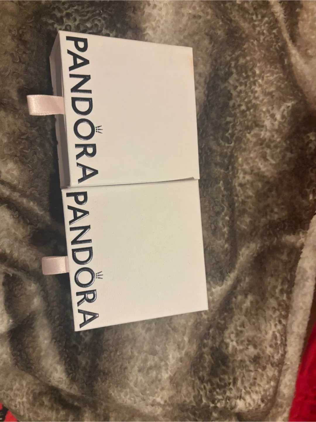Pandora Empty Jewelry Box - New thumbnail
