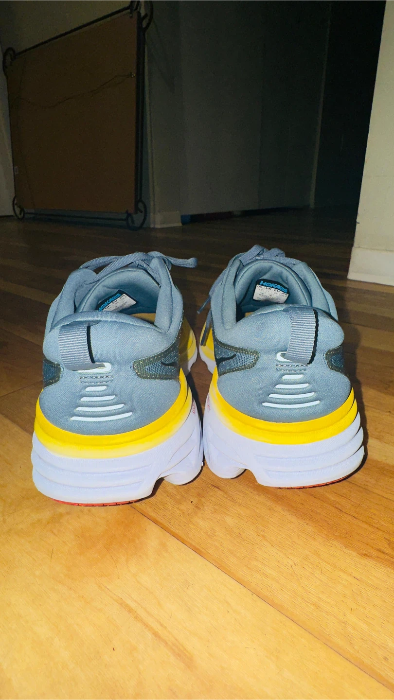 Hoka Clifton 9 Running Shoes, US 11 - photo 5