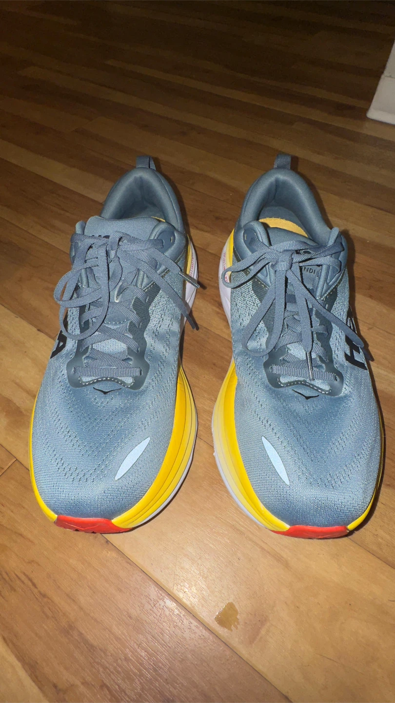 Hoka Clifton 9 Running Shoes, US 11 - photo 4