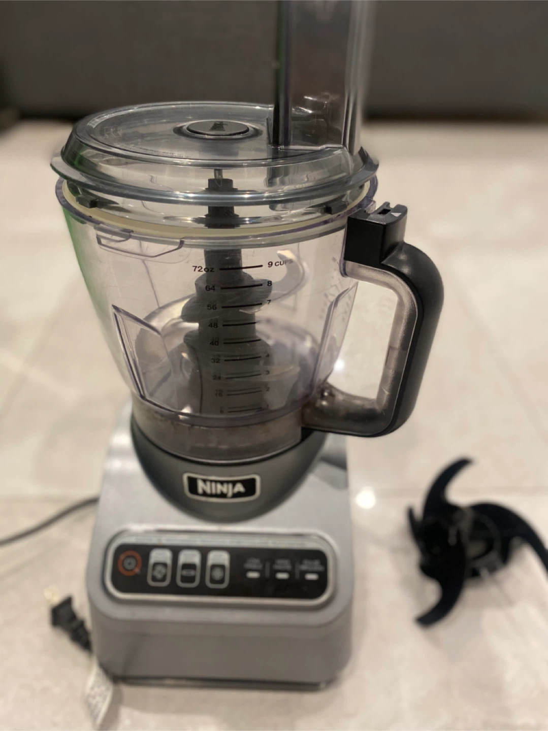 Ninja Professional Food Processor - photo 2