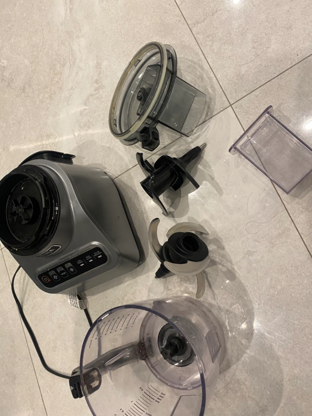 Ninja Professional Food Processor